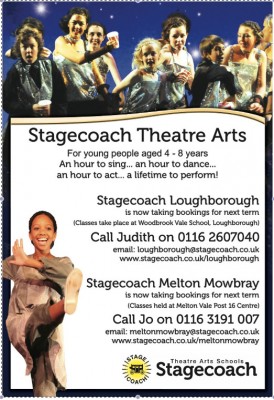 Stagecoach Loughborough & Melton Mowbray Stagecoach Loughborough & Melton Mowbray